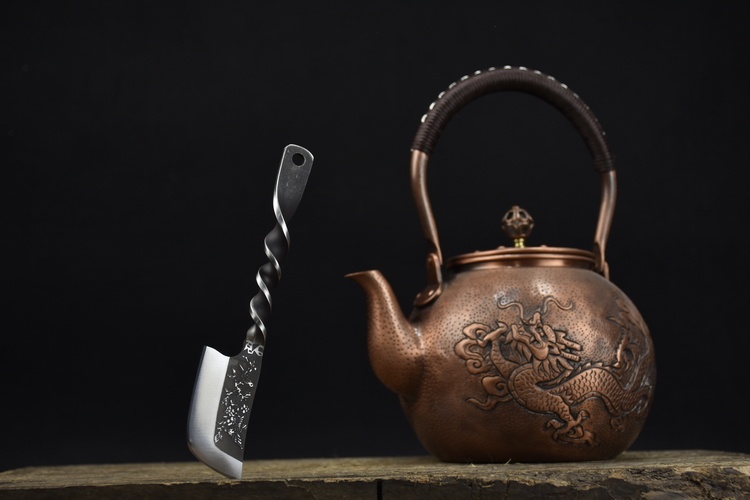 Wing Bird Tea Knife Mini Kitchen Knife – Bild 7