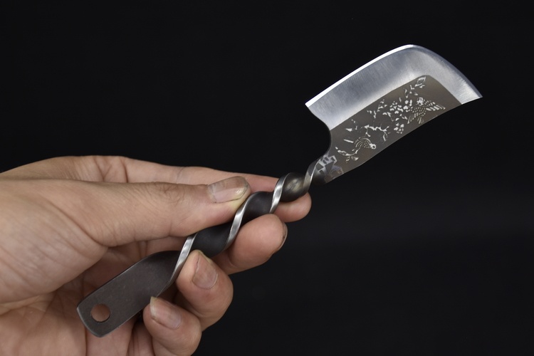 Wing Bird Tea Knife Mini Kitchen Knife – Bild 8