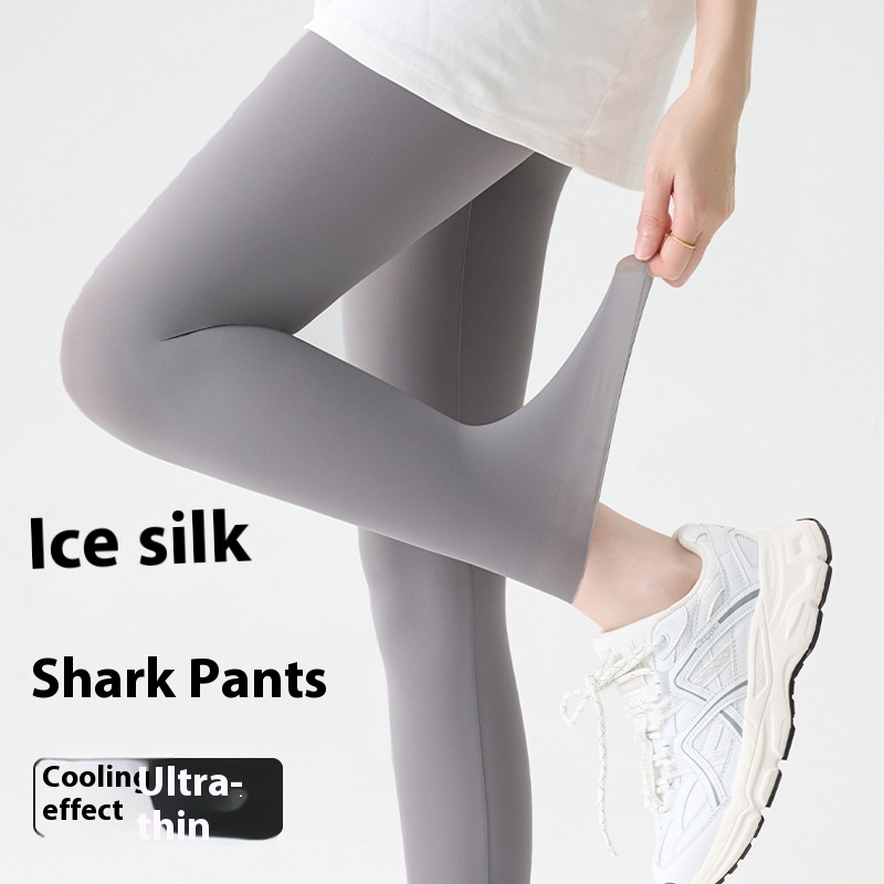 New Yoga Primer Loose Soft Pants - Image 5