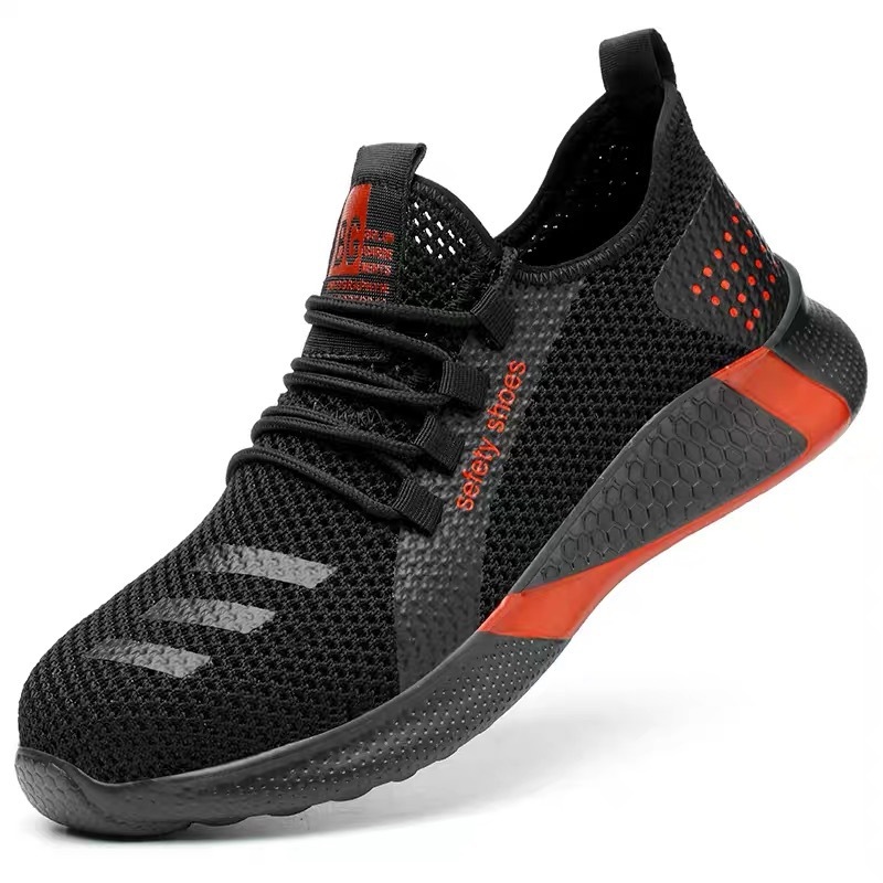 Baotou Anti-Hit Anti-Piercing Safety Shoes