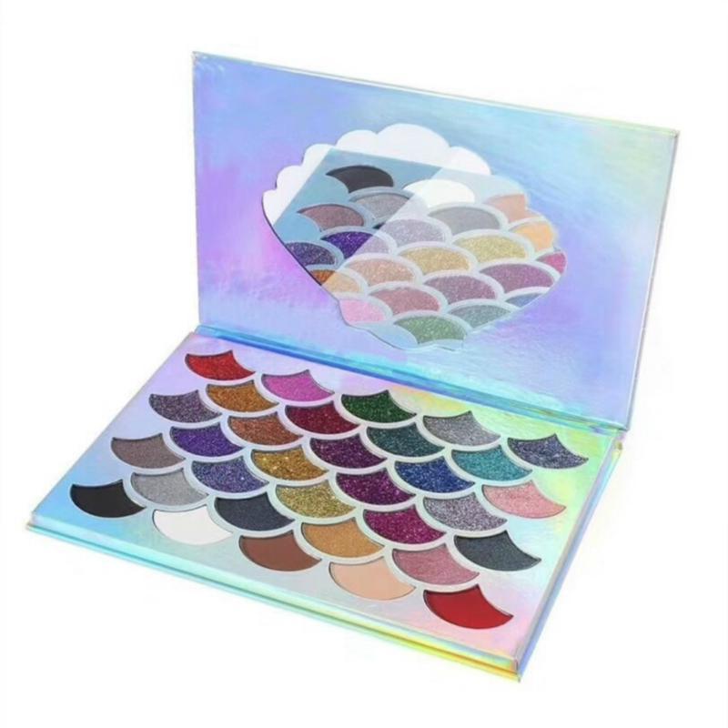 32 Shades of Glitter Makeup Palette – Bild 3