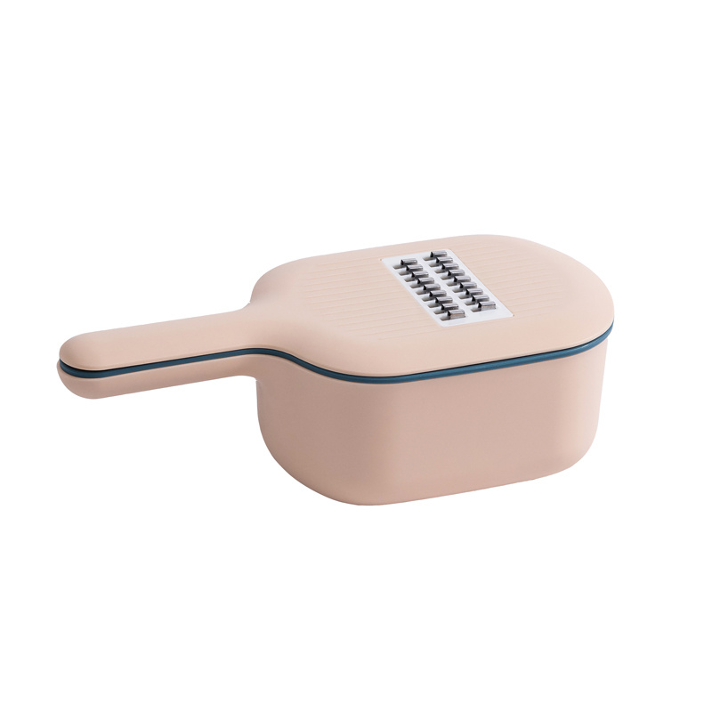 Vegetable Cutter Kitchen Accessories Fruit Potato Peeler Carrot Cheese Grater Vegetable Slicer – Bild 9