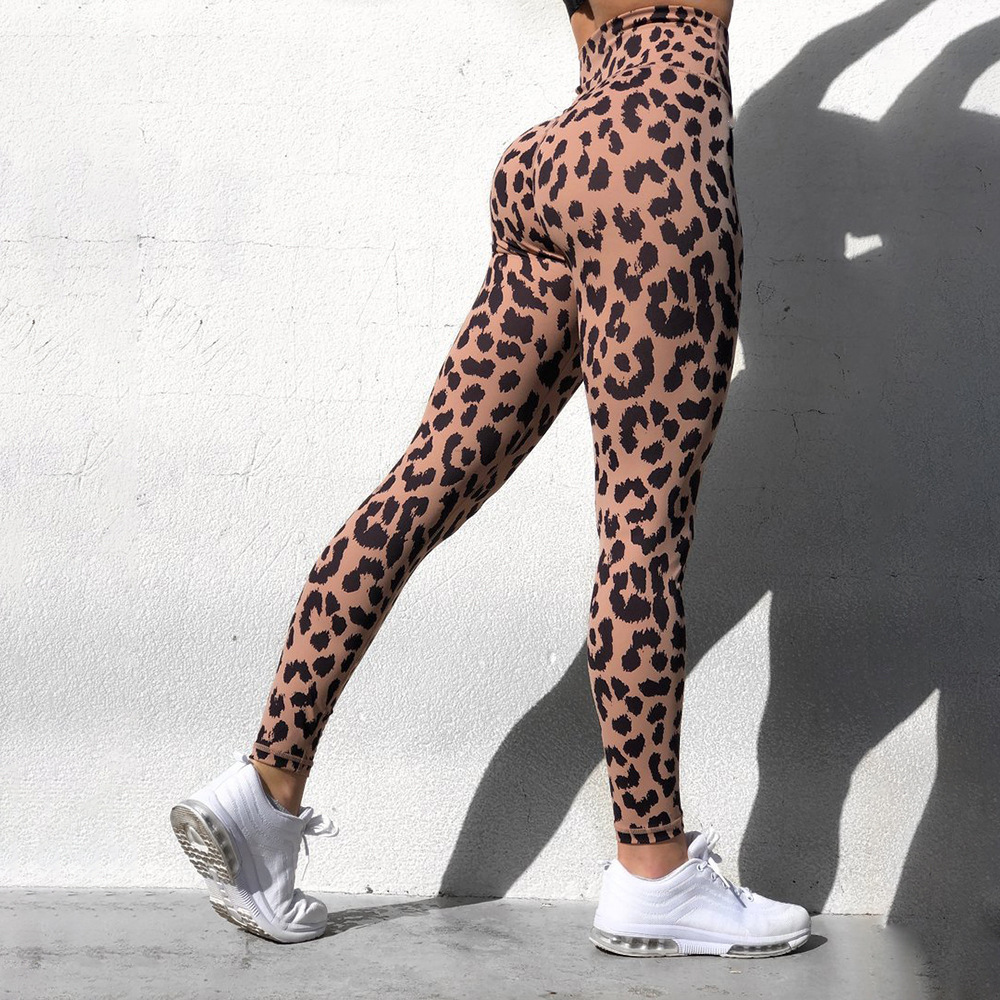 Women's Fashion Skinny Sports Yoga Pants - Image 10