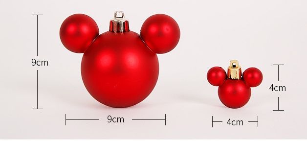 Christmas Ornaments Cute Gifts Reindeer Balls Stars Gingerbread Man Christmas Pendant Ornaments Charm - Image 6