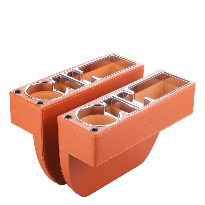 Car storage box seat clamp gap storage box - Image 4