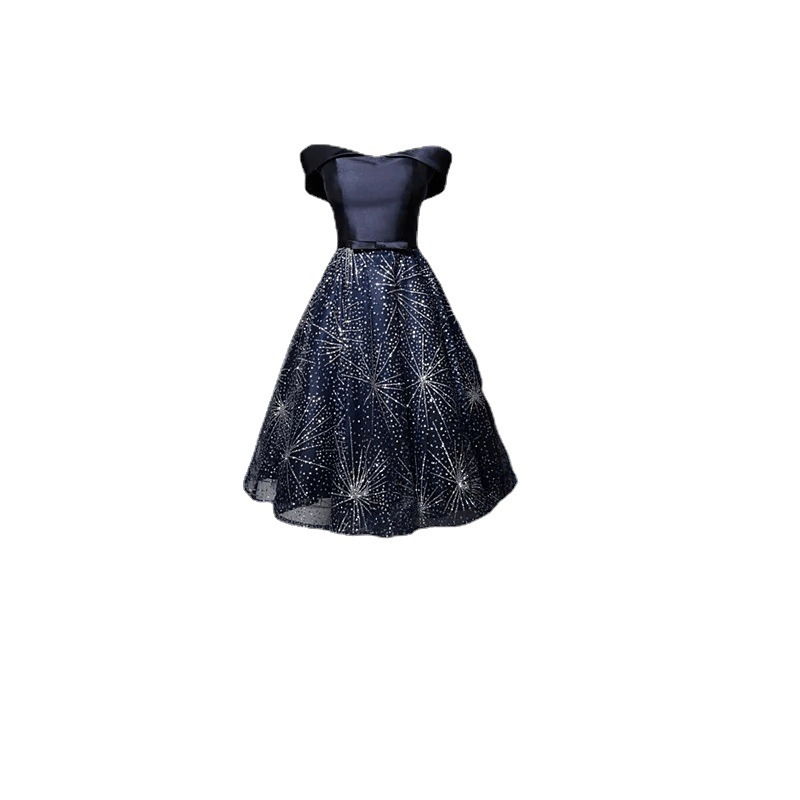 Summer Fashion Mid-length Pettiskirt Dress - Image 10