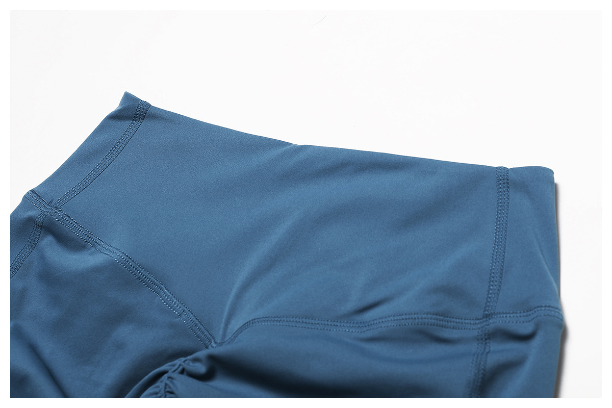 Wide Pants Hip Lifting Yoga Bell-bottom Pants Sports - Image 9