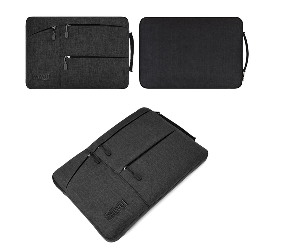 Shockproof portable laptop case – Bild 4