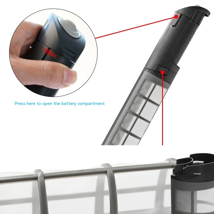 Ehan Electric Sand Washer Fish Tank Plastic Cleaner - Image 6