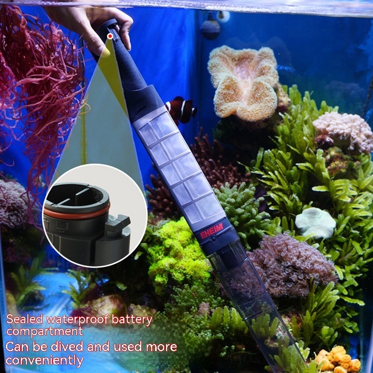 Ehan Electric Sand Washer Fish Tank Plastic Cleaner - Image 7