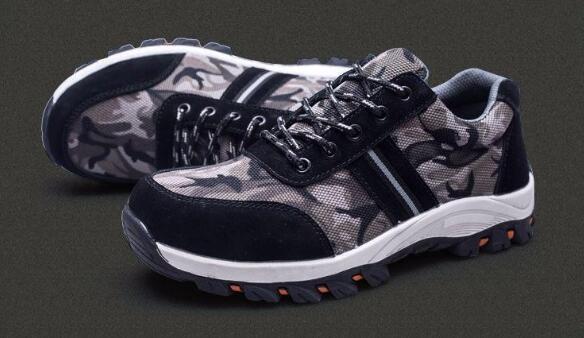 Indestructible BulletProof Safety Shoes - Image 3