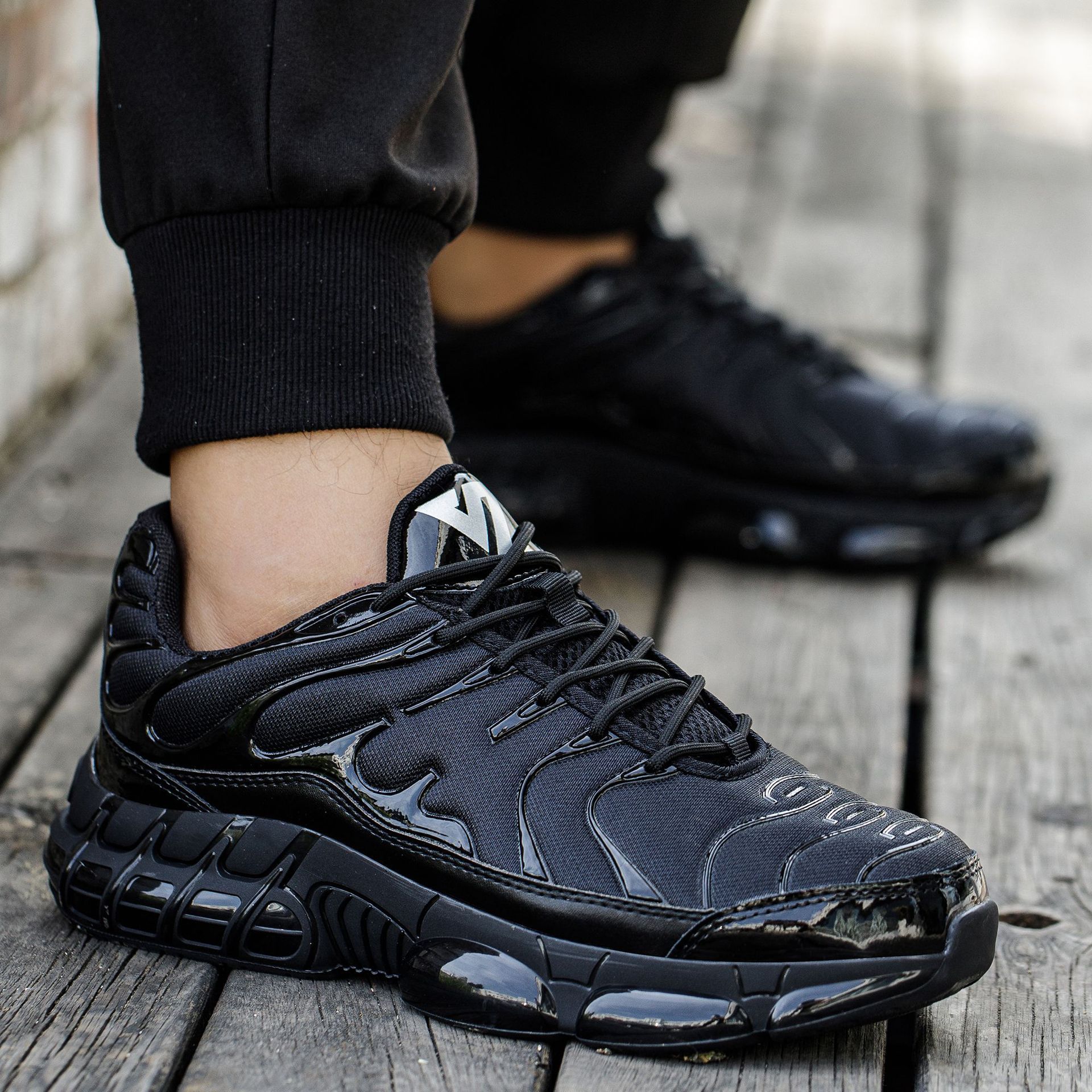 Safety Shoes Men's And Women's Steel Toe Cap Breathable – Bild 10