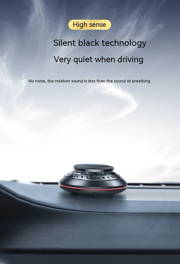 Solar Seat Auto Perfume Remove Odor - Image 9