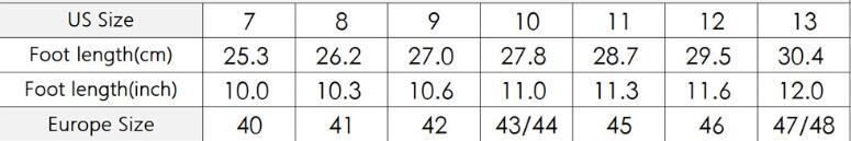 Plus Size Men's Real Leather With Fleece Lining Snow Boots - Image 7