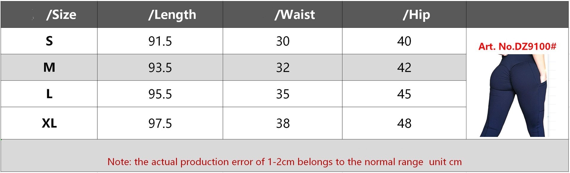 Sports Yoga Leggings Hip Lifting Fitness Running Fitness Pants - Image 9