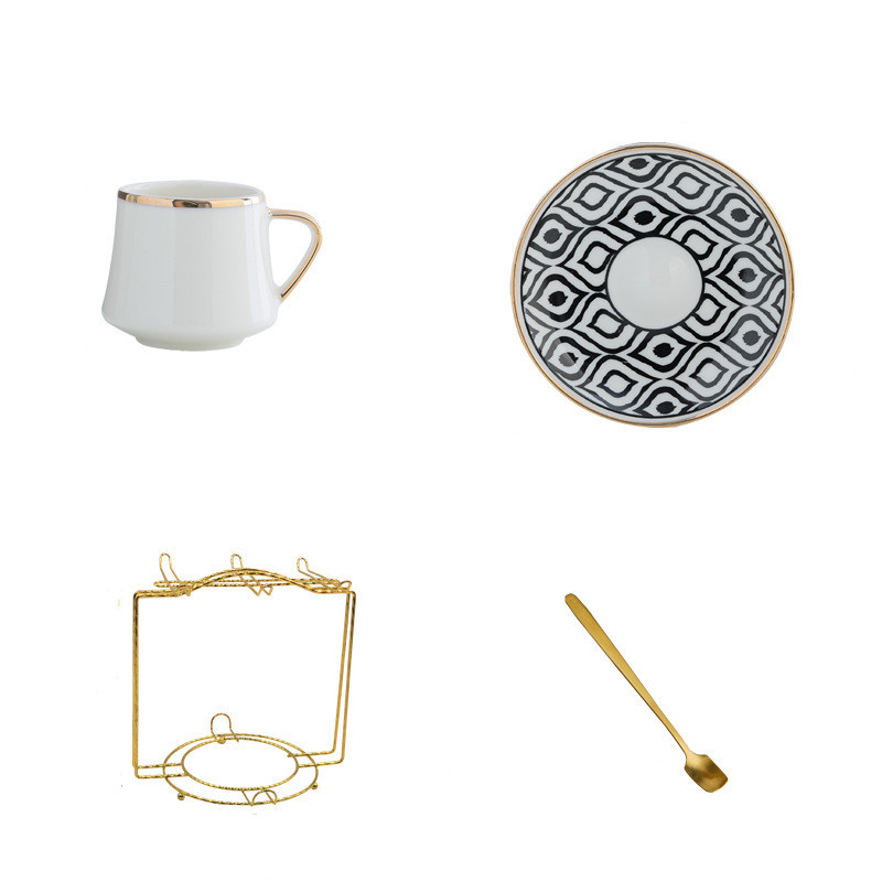 Ceramic coffee cup — изображение 8