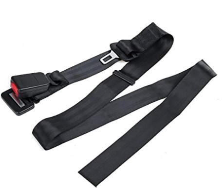 Pregnant Women's Car Seat Belt Belly Support Safety Belt - Image 3