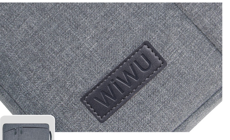 Shockproof portable laptop case – Bild 3