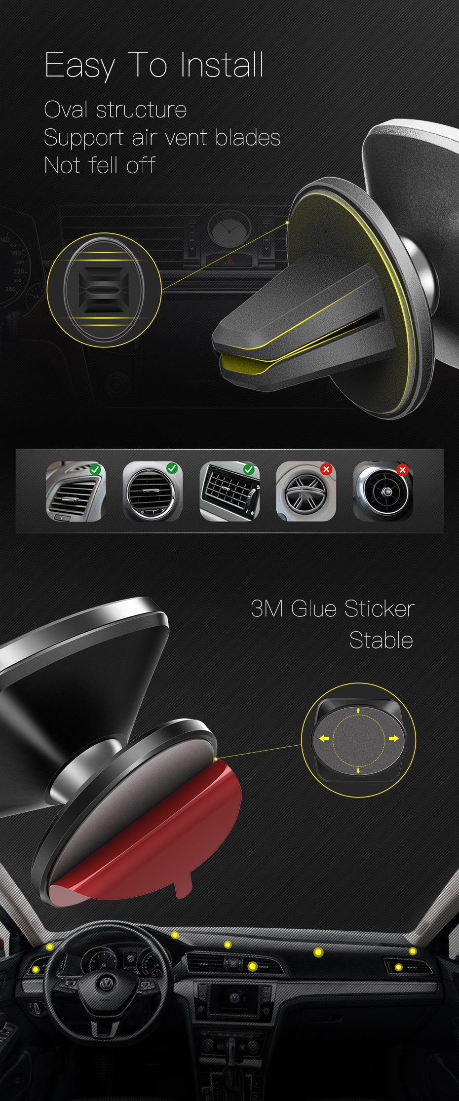 Car phone holder - Image 5