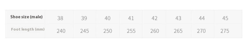 Men's British Style Casual Leather Side Zipper Martin Boots – Bild 5