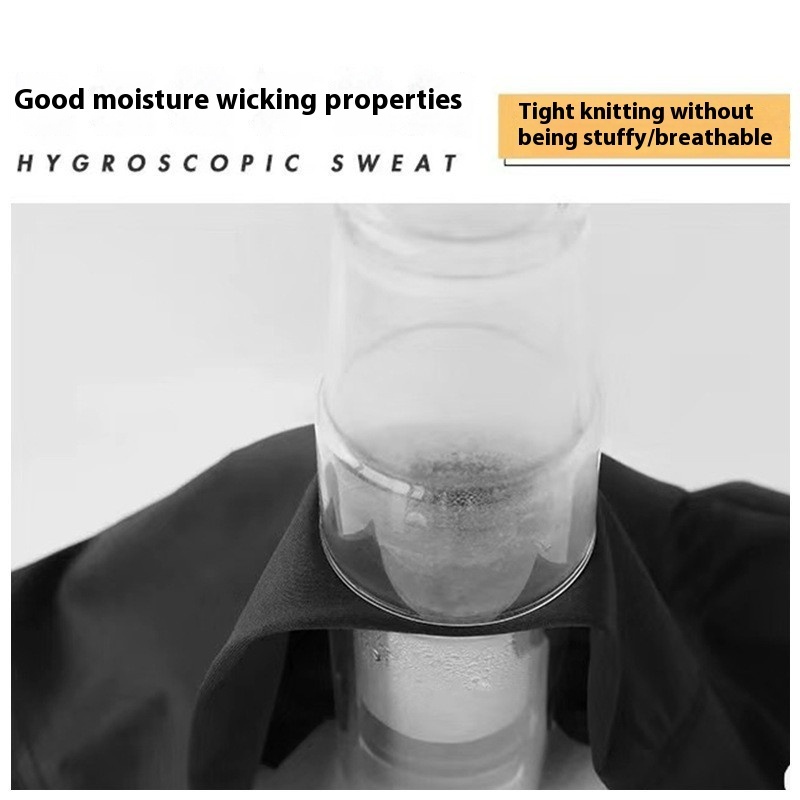 High Waist Yoga Pants Women's Seamless Nude Feel Fast Drying Clothes Sportswear — изображение 4