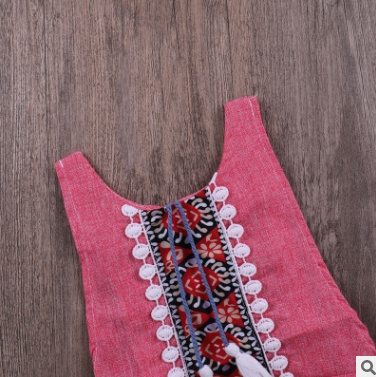 National Style Baby Romper – Bild 3