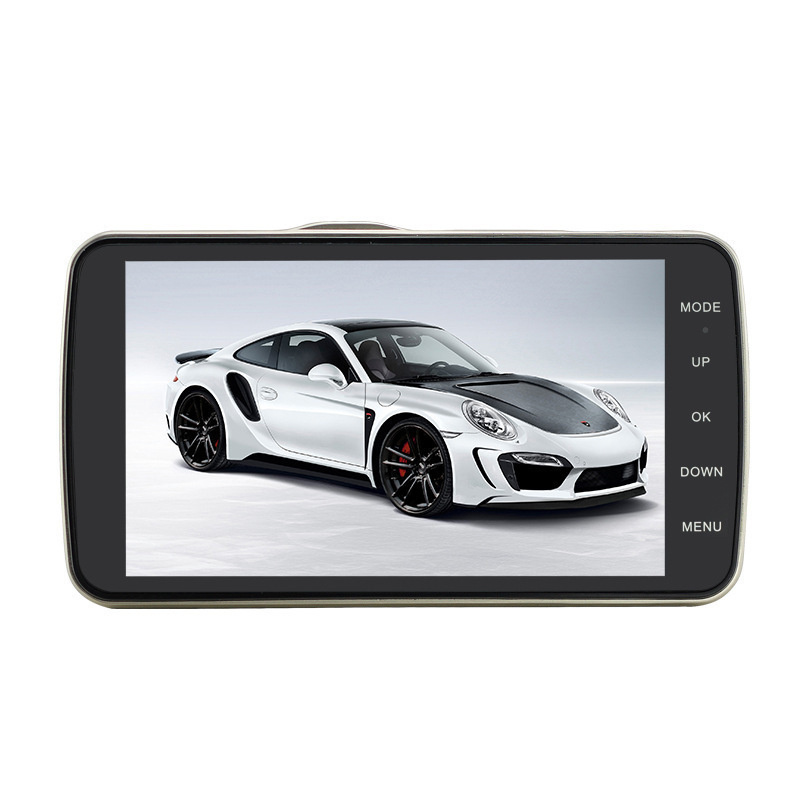 Big screen car driving recorder – Bild 2