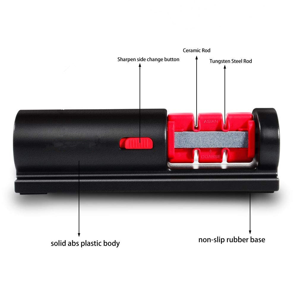 Kitchen manual sharpener - Image 3