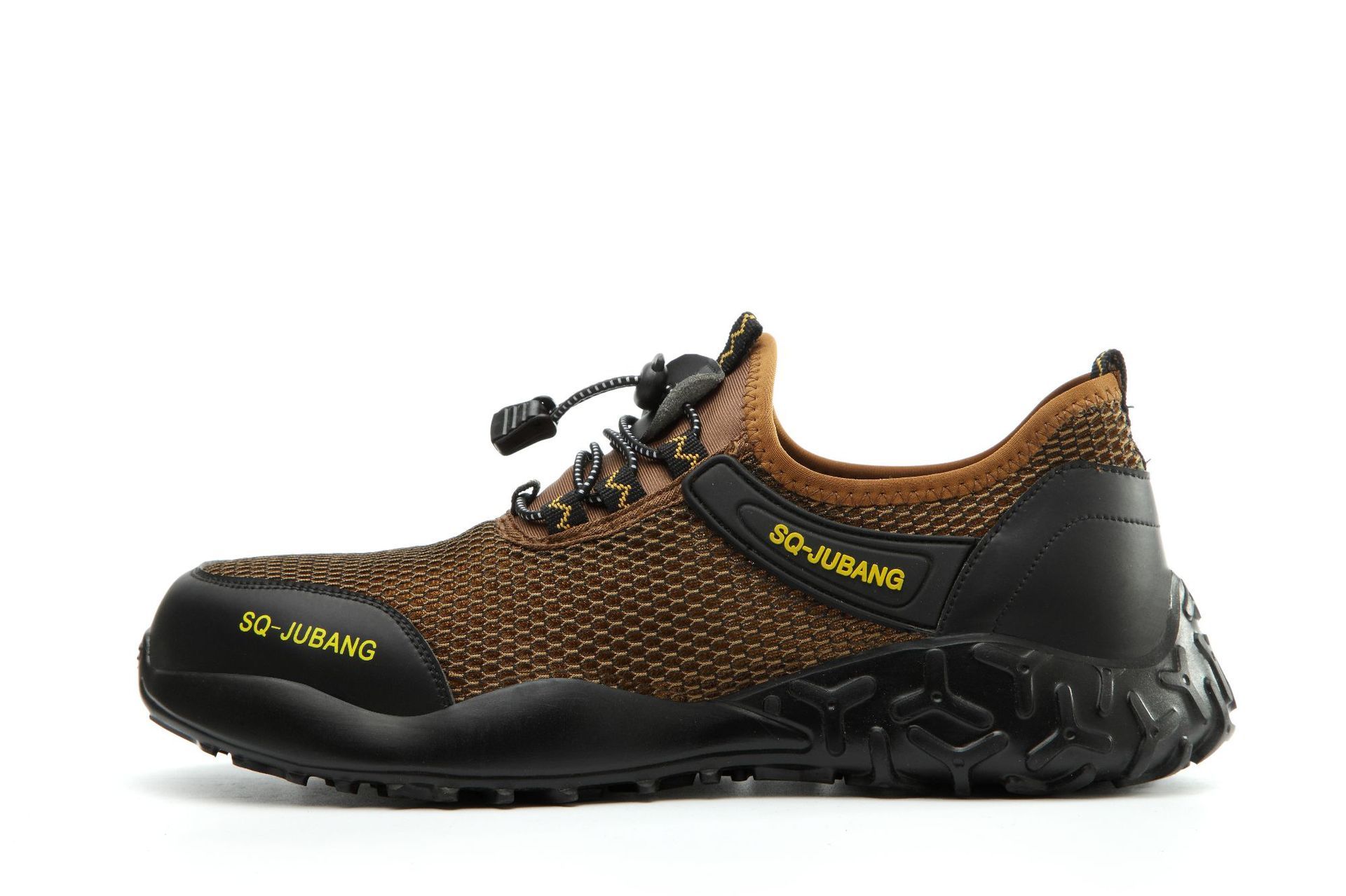 Men's anti-smash and anti-puncture safety shoes — изображение 3