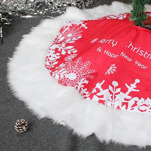 Christmas Tree Skirt — изображение 5
