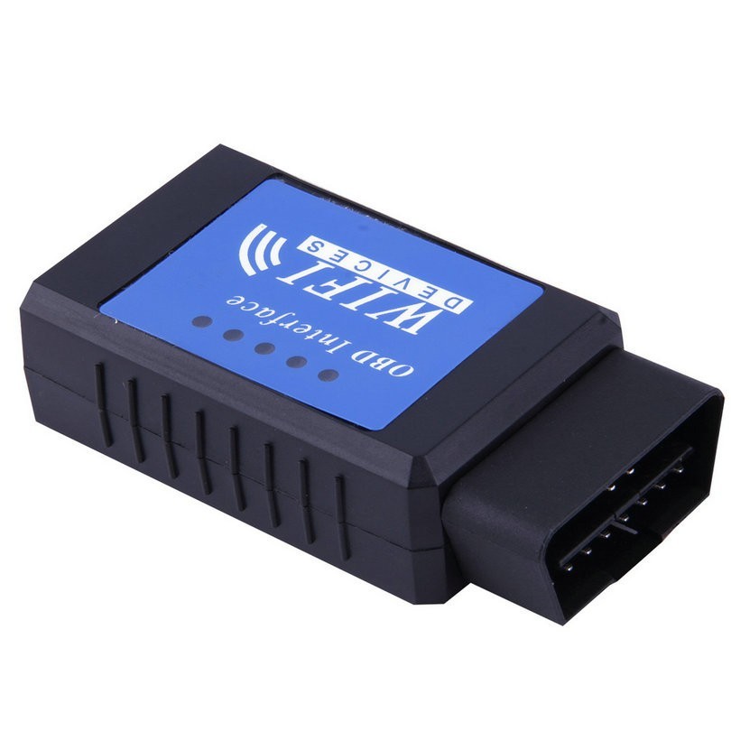 New Arrival ELM327 WIFI V1.5 OBD2 Auto Code Reader WI-FI Connection - Image 7