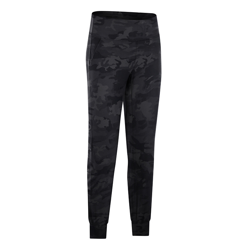 Meryl Light Slim Fit Ankle Sports Pants Straight Yoga Pants — изображение 5