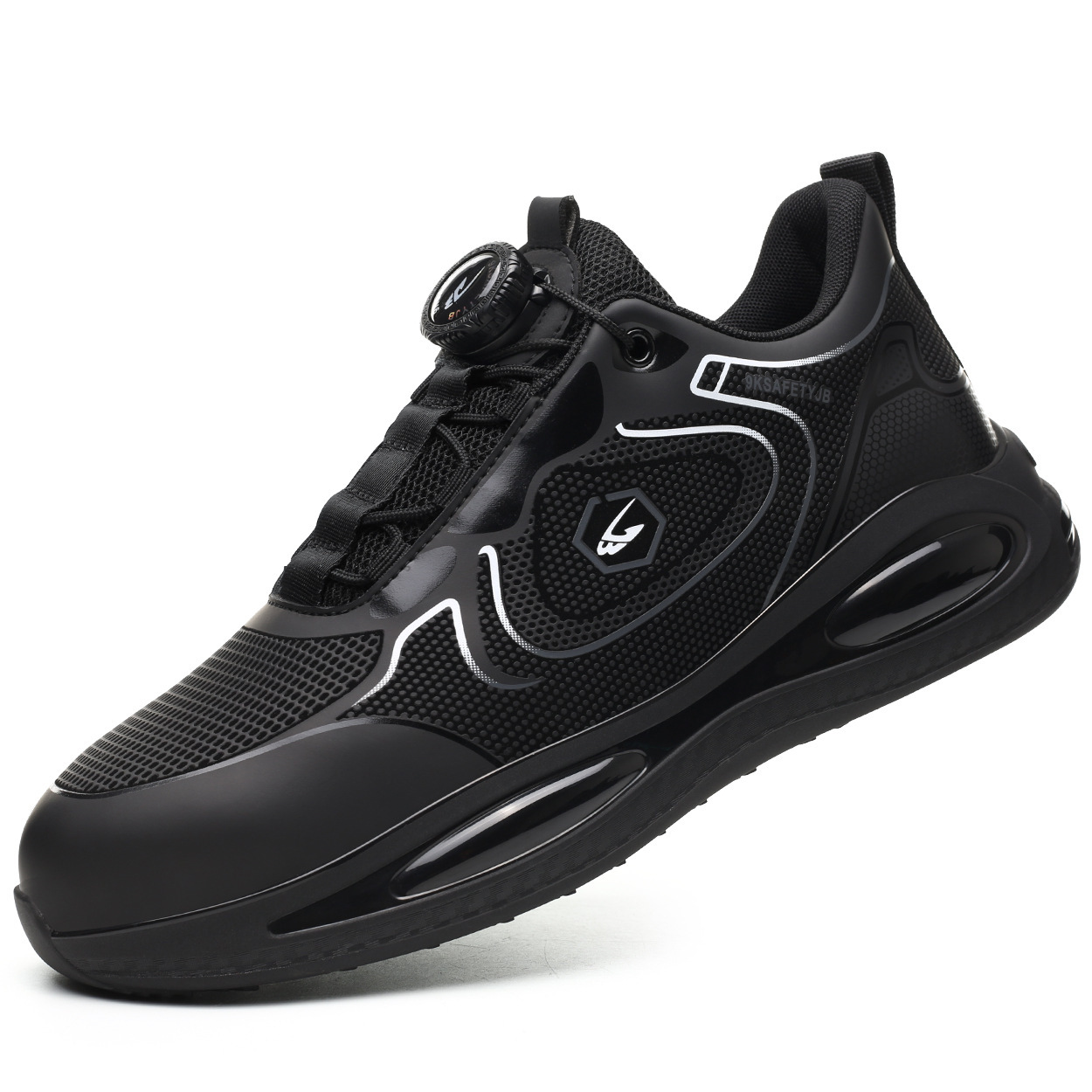 Breathable Shoes Plus Size Attack Shield And Anti-stab Work Shoes — изображение 4