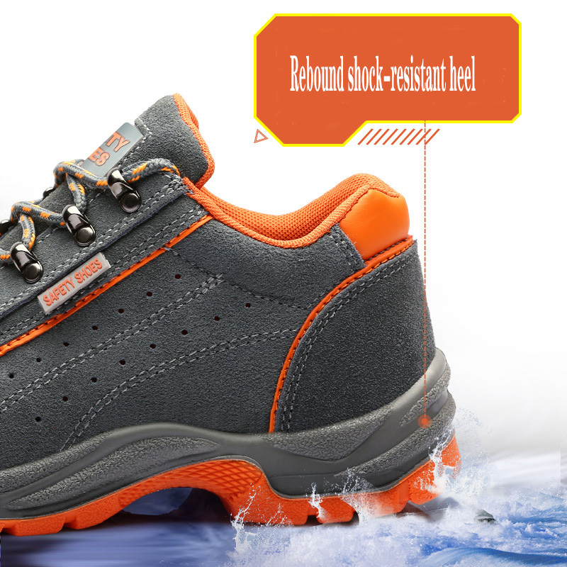 Men's tendon work shoes - Image 4
