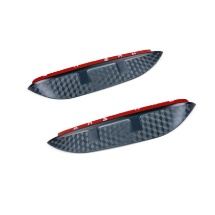 Mazda Angkesaila Modified Rearview Mirror Rainproof Decorative Stickers