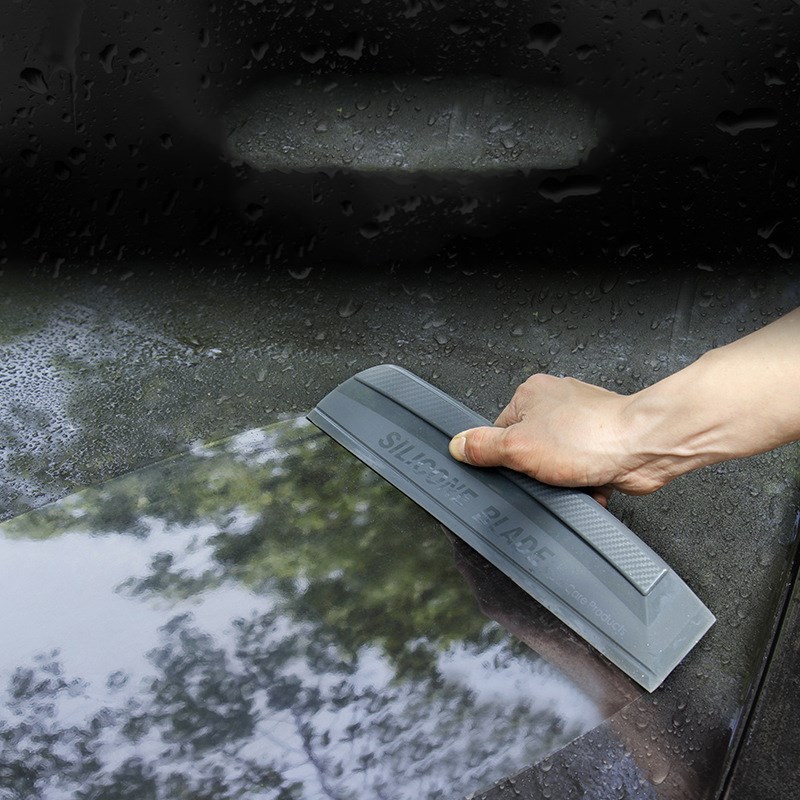 One-piece car wash silicone wiper - Image 4