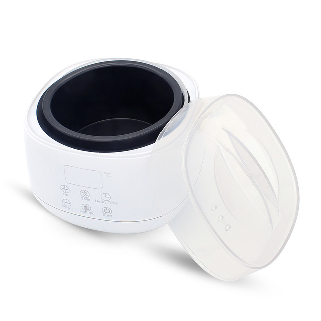 LED Touch Screen Wax Melting Pot – Bild 3