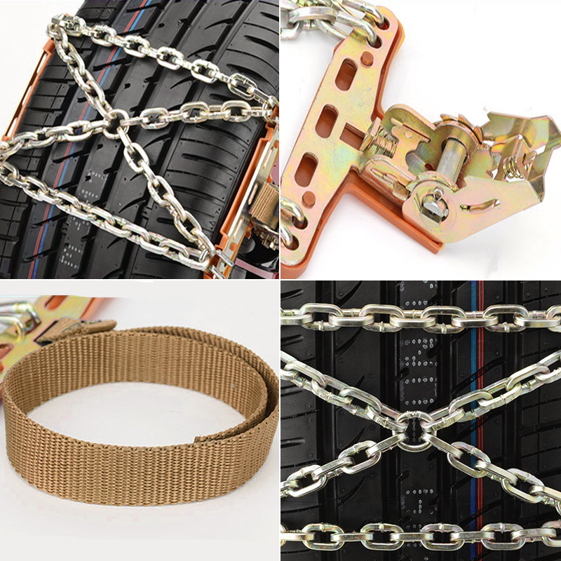 General-purpose Vehicle Tire Snow Chain - Image 3