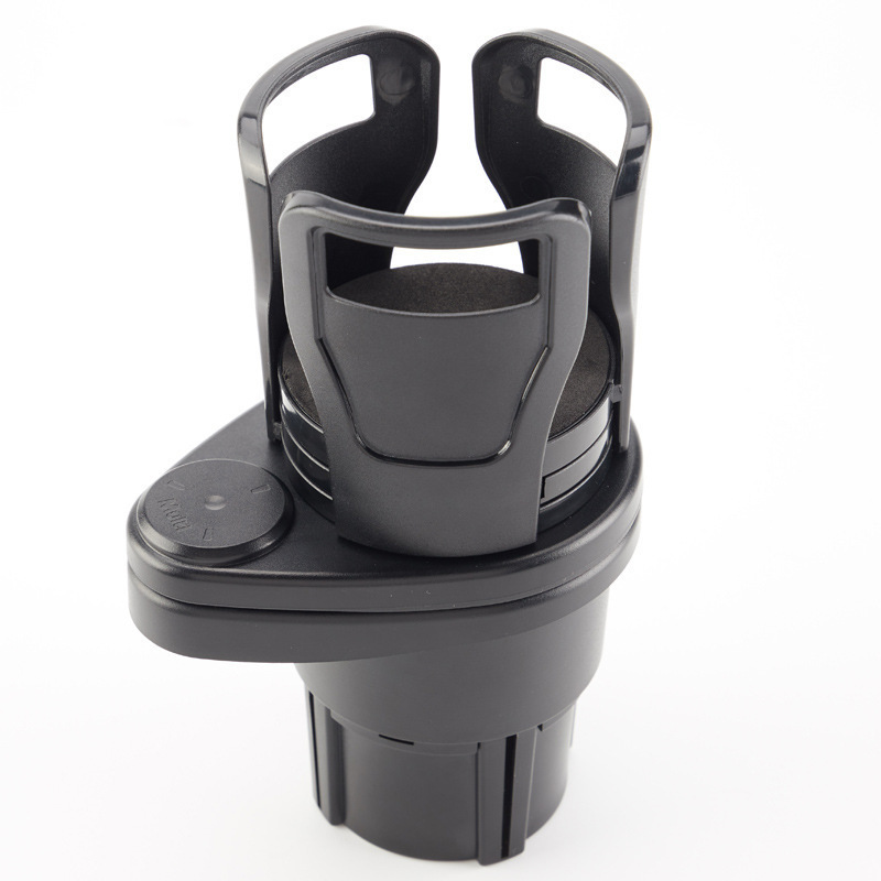 Multifunctional Vehicle-mounted Water Cup Drink Holder Bracket Cup Holder - Image 4