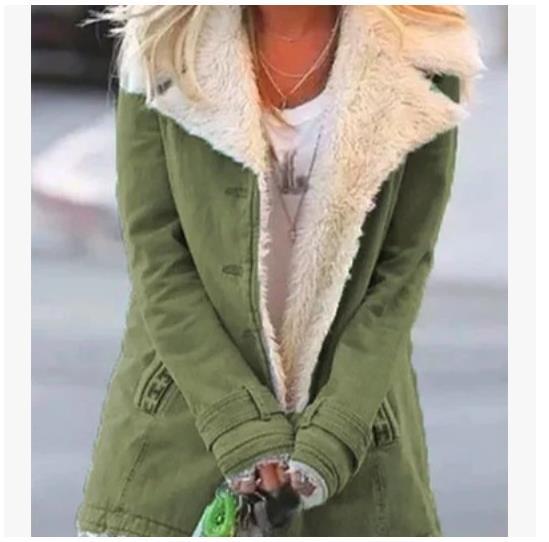 Women Winter Warm Coats New Style - Image 6