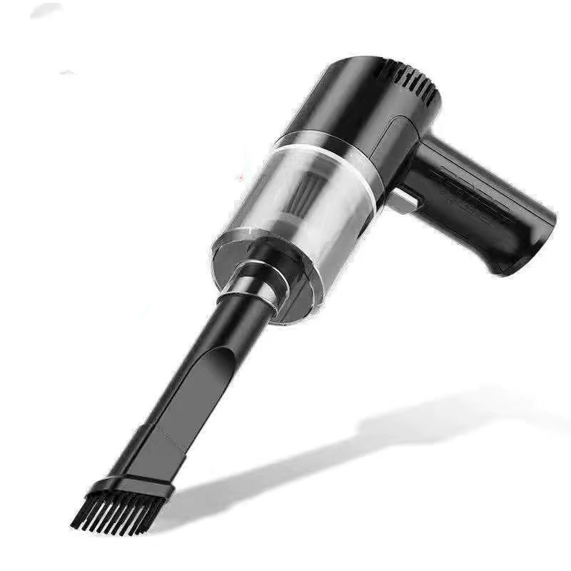 Home Car Wireless Charging Handheld Small High-power Vacuum Cleaner – Bild 6