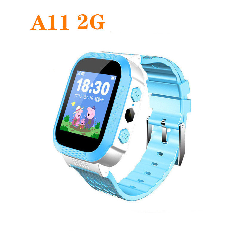 Children's Smart Phone Watch Positioning Waterproof – Bild 2