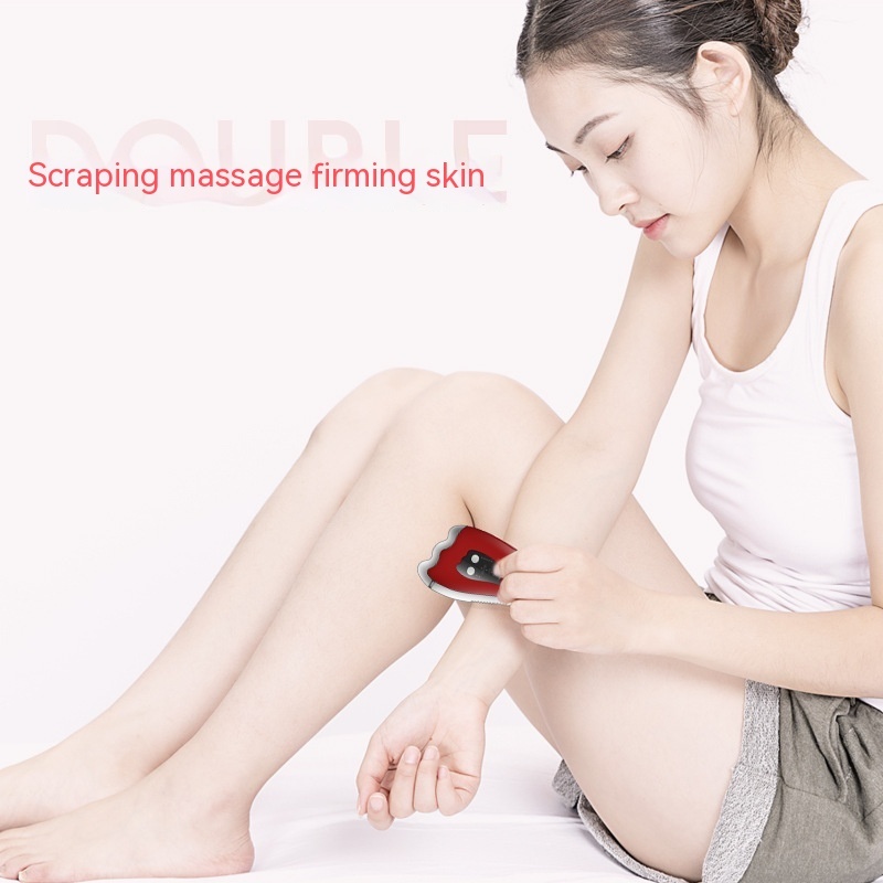 Electric Gua Sha Scraping Massager Shaving Beauty - Image 8