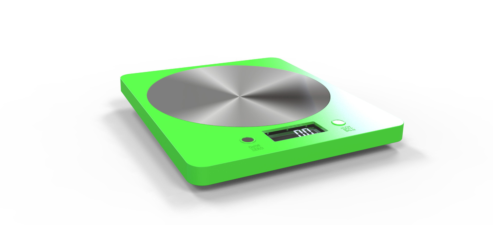 Home Electronic Kitchen Baking Food Scale — изображение 5