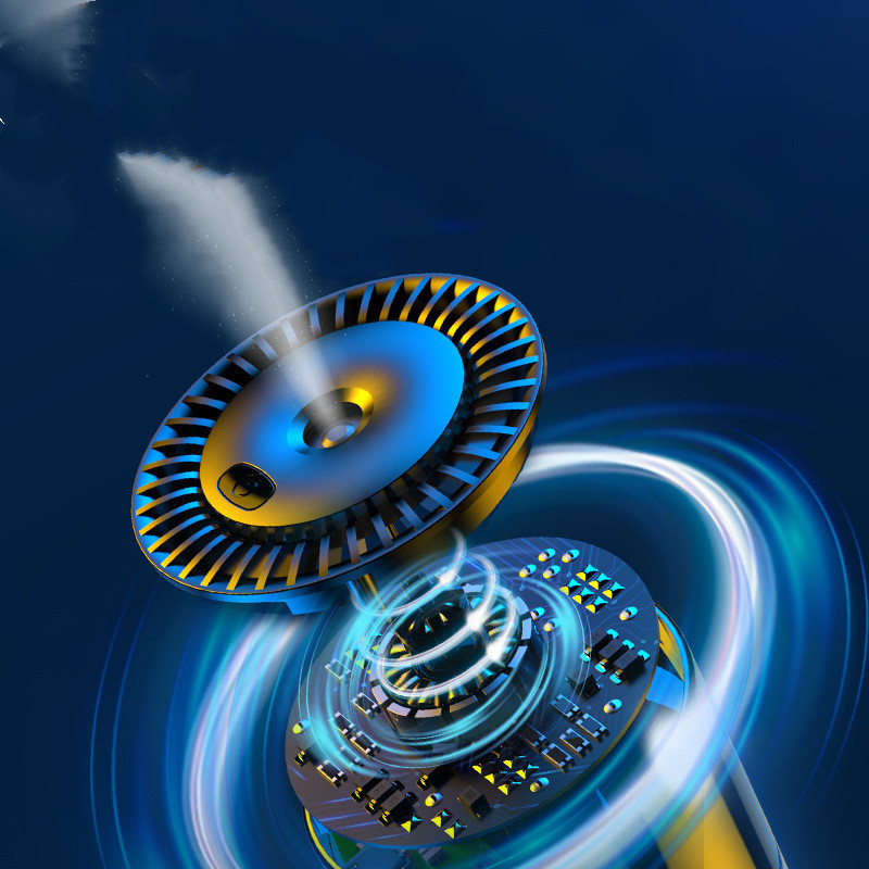 AI Intelligent Spray Perfume Humidifier — изображение 6