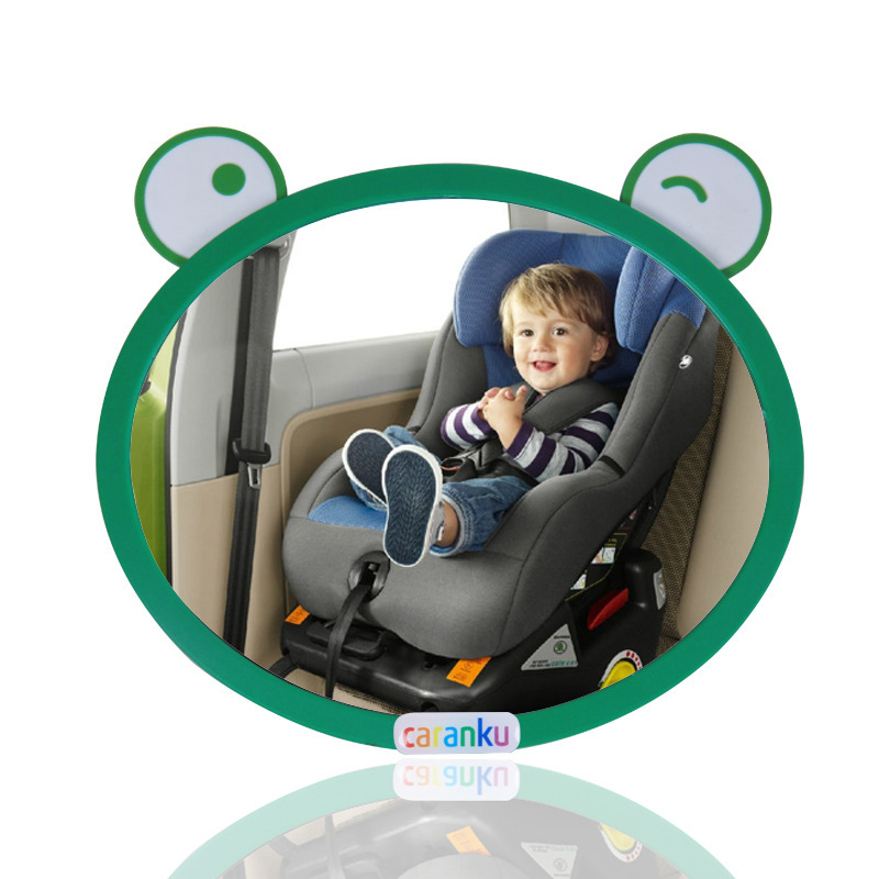 Observation Mirror For Car Seat Inside Rearview Mirror - Image 4