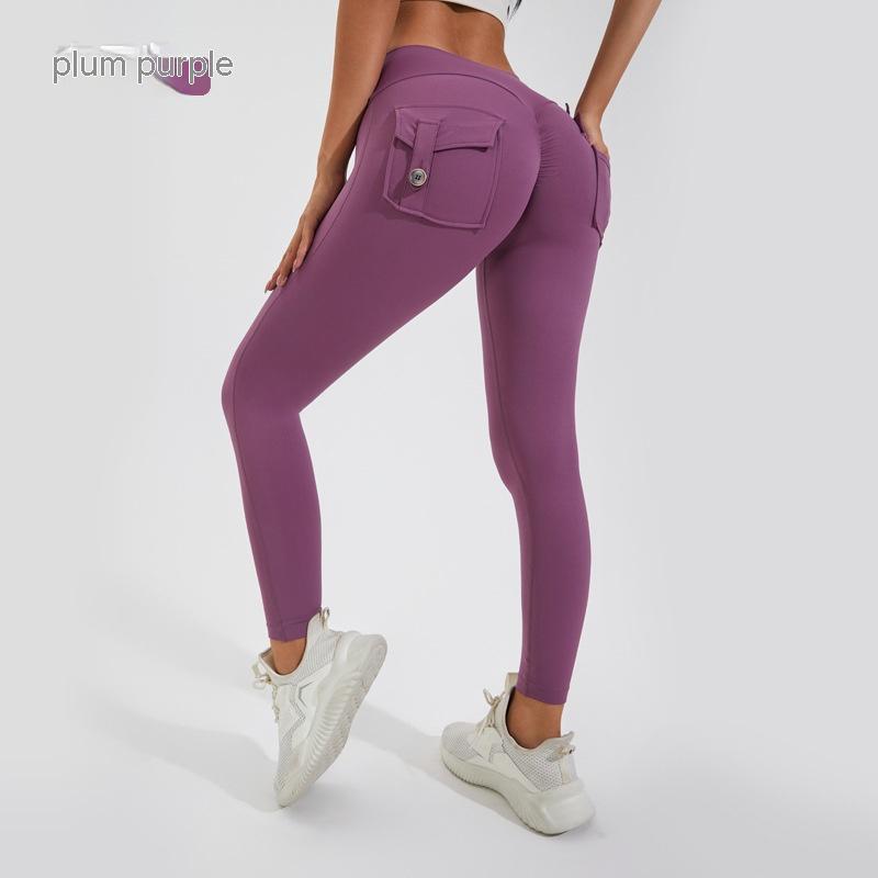 Yoga Pants Peach Hip Women's Sports – Bild 10