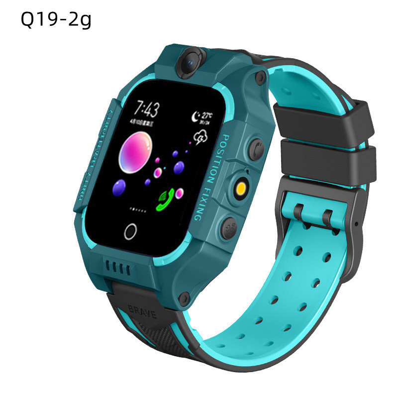 Children's Smart Phone Watch Positioning Waterproof – Bild 10