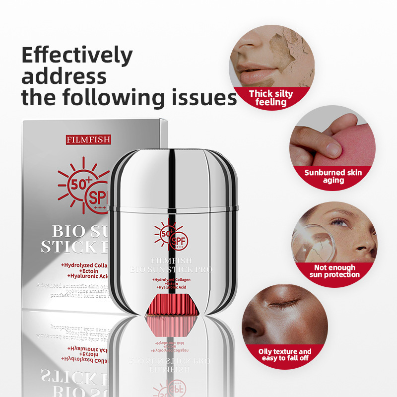 Moisturizing Sun Stick Face Protective Cream - Image 3