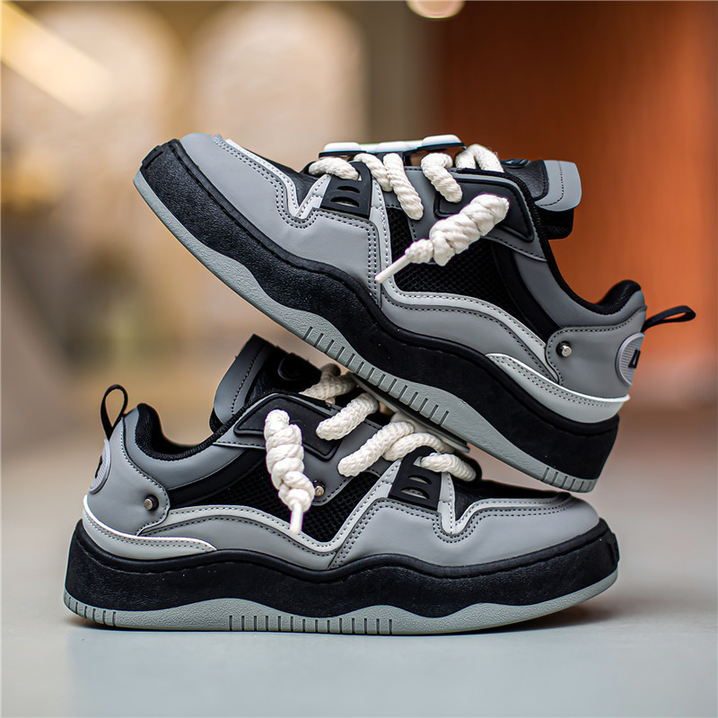 Board Shoes Fashion Individual Casual Sneaker - Image 8